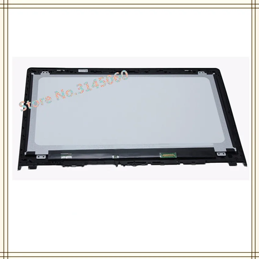 Full LCD Display Panel Touch Digitizer Screen Assembly + Frame 1920*