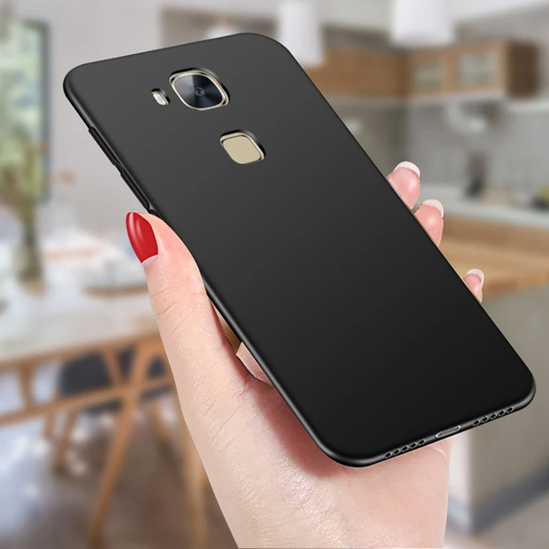 Мягкий силиконовый чехол для huawei Honor 5X, матовый чехол из ТПУ, тонкий защитный чехол s для Honor 5 X Honor5X, чехол для телефона, чехол