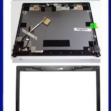 Wellendorff Новая задняя крышка для ноутбука передняя рамка для Asus U30 U30J U30JC U30SD задняя крышка с петлями/ЖК передняя рамка