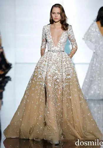 zuhair murad evening gowns