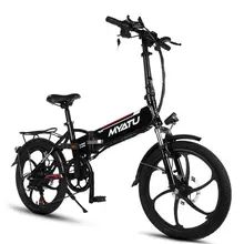 2" 250 Вт 48 В литиевая батарея для электровелосипеда, складной электровелосипед, электровелосипед с usb зарядкой для телефона, 6 скоростей