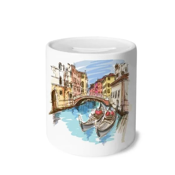 Italy money box