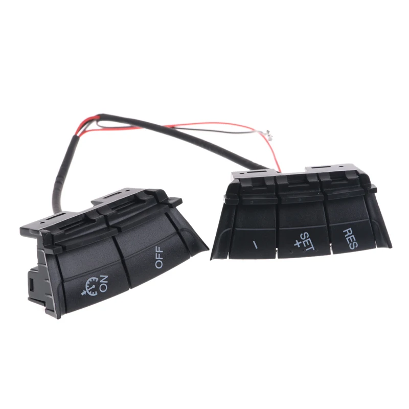 Nueva velocidad del coche interruptor de Control de sistema de Control de crucero Kit para Ford/enfoque/st 2 2005-2007 de 2008 2009 de 2010, 2011 volante qyh