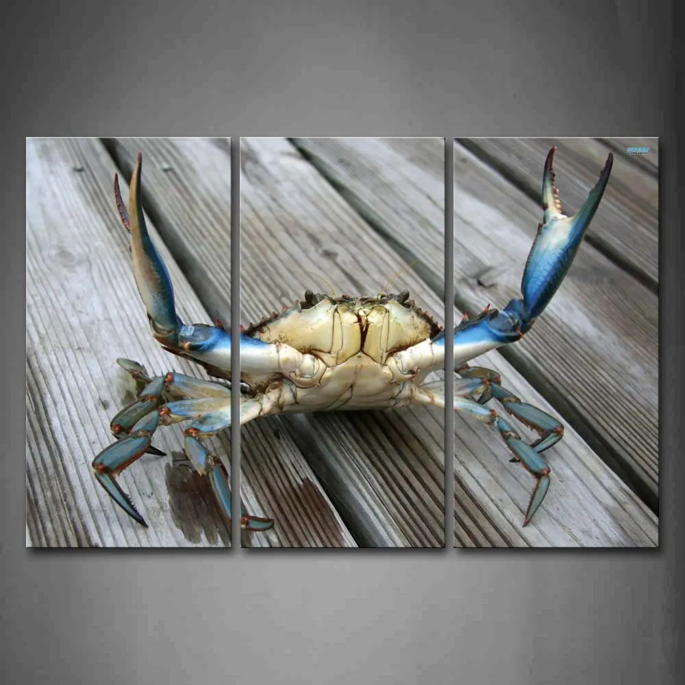 3 Pieces Picture Painting Wall Art Room Decor Print Poster ...