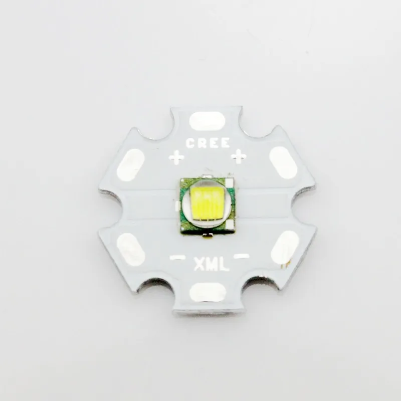 

Yupard 20mm XM-L T6 LED Bulb T6 LED Emitter For Flashlight DIY