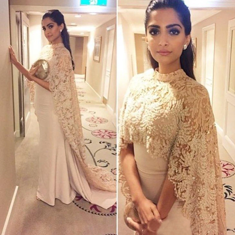 bollywood actress long dresses