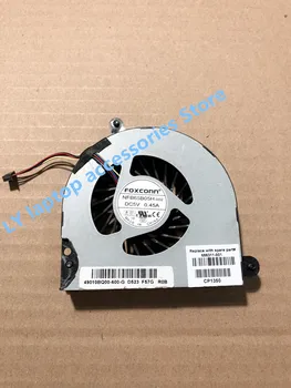 

For HP 6560B 6565B 6570B 6575B 8560P 8570P original laptop CPU Fan 686311-001