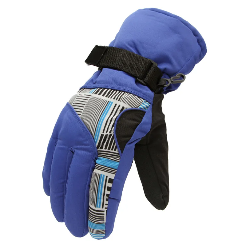 Winter Hiking Gloves Men Full Finger Gloves for Cycling Skiing Thermal