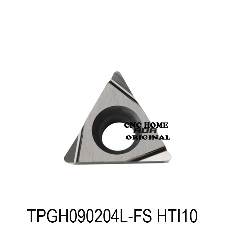 MITSUBISHI TPGH TPGH080204L-FS TPGH090202L-FS TPGH090204L-FS TPGH110304L-FS TPGH160308L-FS HTI10 TPGH080204 ЧПУ твердосплавные пластины