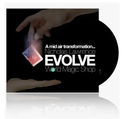 Nicholas Lawrence-EVOLVE-magic