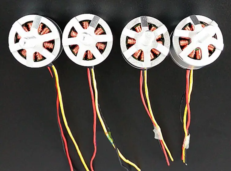 Запасные части для квадрокоптера MJX B3 Bugs 3 B3H BUGS 3H 2 4G RC мотор ESC корпус пропеллеры