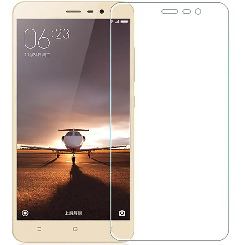 Закаленное стекло GerTong премиум класса для Xiaomi Redmi 4A note 2 3 mi5 mi4 mi4C Защита экрана mi 5 4 A