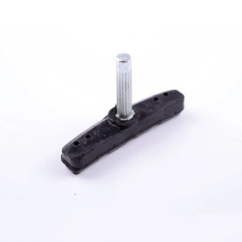 

1 Pc Hot Sale Durable Mountain Road Bicycle Cycling Bike Braking V-Brake Holder Shoes Rubber Pads Blocks Parts