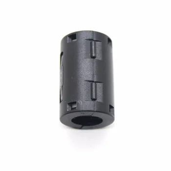 

3pcs TDK black 11mm Cable Clamp Clip Noise Filters Ferrite Core Case