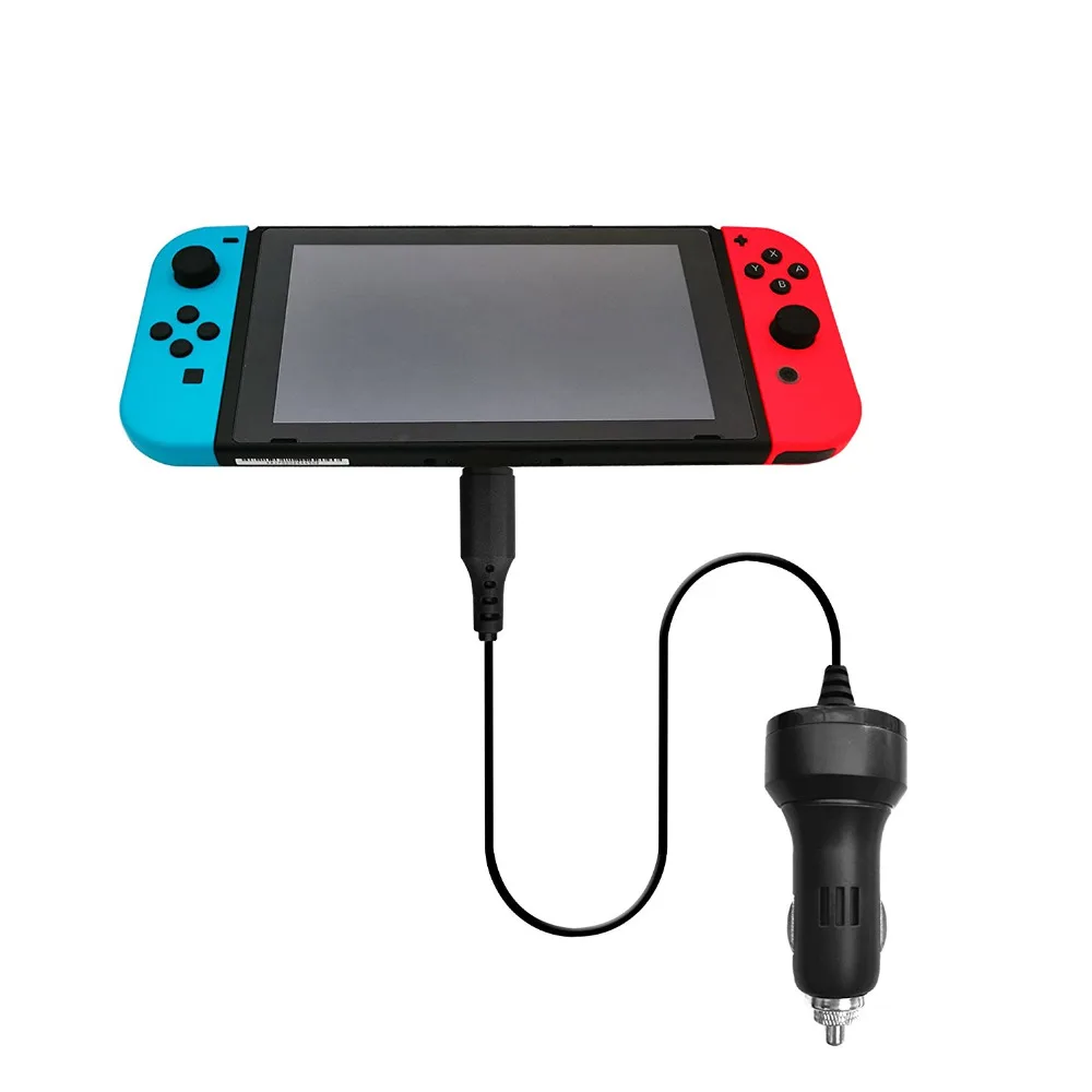 Автомобильное зарядное устройство для Nintendo Switch|charger for|charger for carcharger charger |