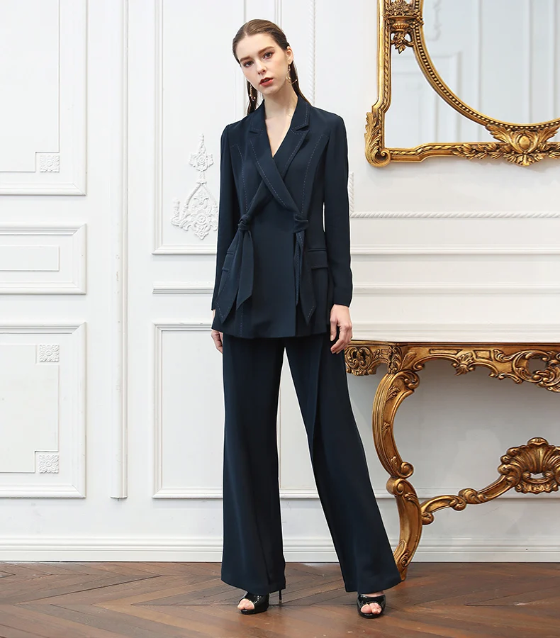 tailored suits for plus size ladies