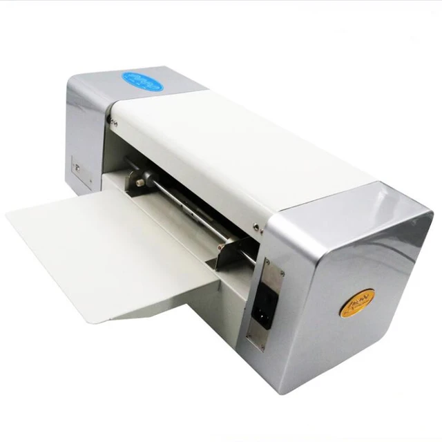 Book Printer Machine