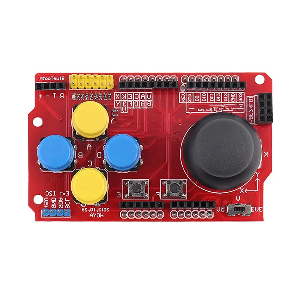 

JoyStick Shield game joystick expansion board analog keyboard and mouse function