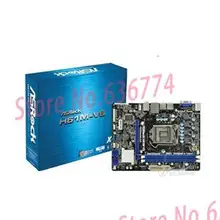 H61m-vs Computer Motherboard ddr3 LGA 1155 DDR3 dual channel m-atx pattern