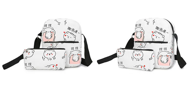 Mochilas escolares