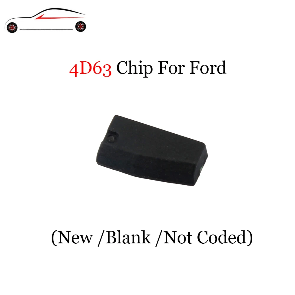 

GORBIN 1Pcs*Remote key Transponder Chip 4D63 80Bit 40Bit For Ford Mazda (New / Blank / Not Coded)
