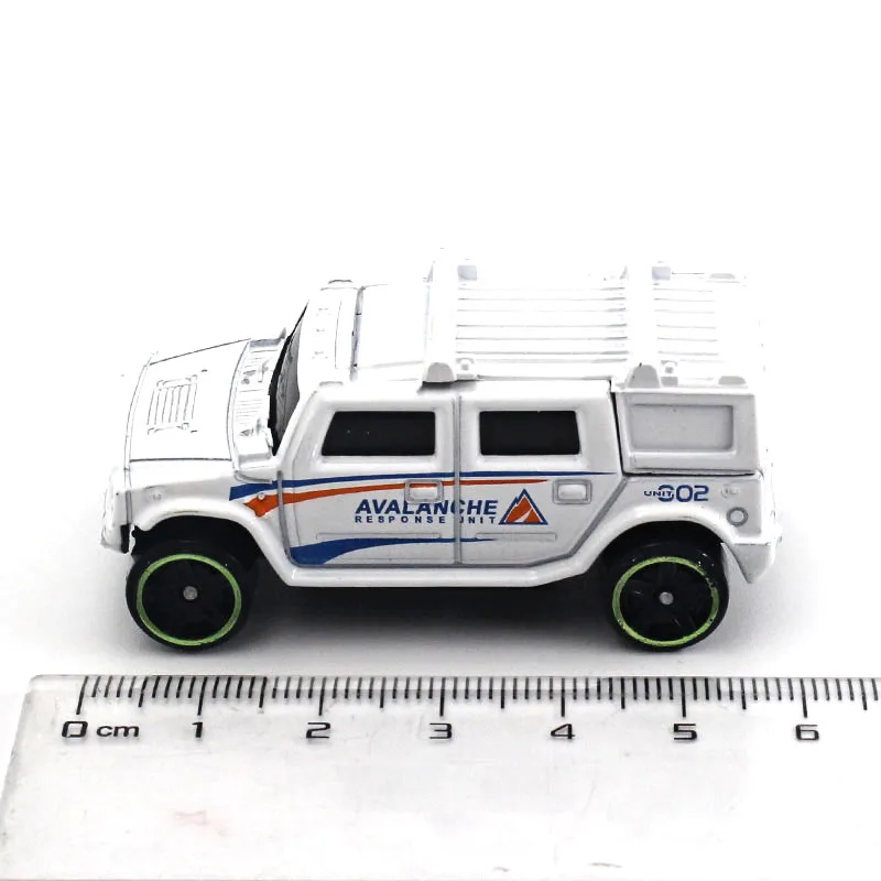 1: 64. Hummer металлический сплав модель автомобиля детские игрушки Рождество подарок