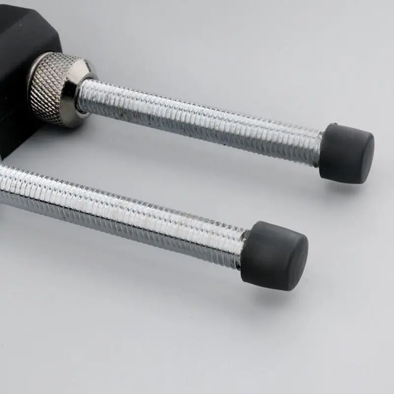 Billig 1PCS Schärfen Stein Halter Wasserstein halter Schleifstein Schleifstein Basis Fix Halterung Nicht slip Spitzer Dock stahl