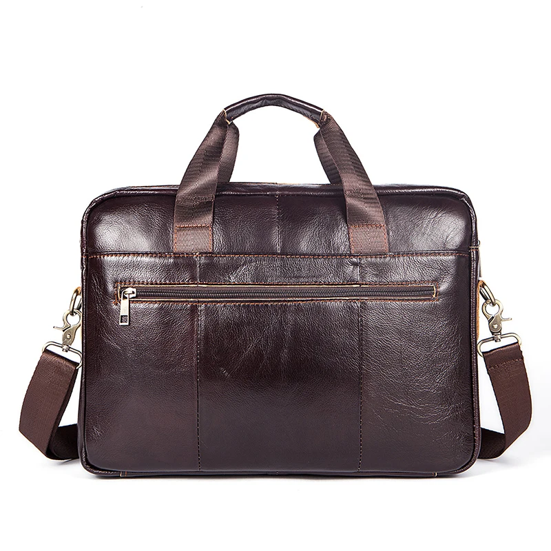 جلد أصلي للرجال حقيبة حقيبة الأعمال عارضة الرجال أكياس Crossbody الكتف حقيبة ساعي الذكور حقيبة يد 14 بوصة حقيبة لابتوب جلد أصلي للرجال حقيبة حقيبة الأعمال عارضة الرجال أكياس Crossbody الكتف حقيبة ساعي الذكور حقيبة يد 14 بوصة حقيبة لابتوب