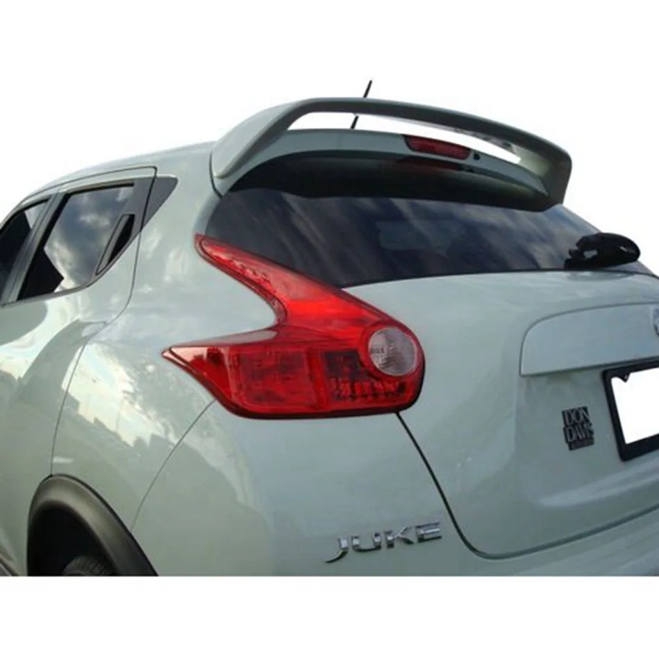Используется для nissan juke спойлер высокого качества ABS Материал заднего крыла