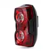 Bicycle Taillight Luminative Distance 1000m Rainproof Safety Warning Headlight Led Cycling Light MTB Rear Saddle Lamp 3 Models ► Photo 2/6