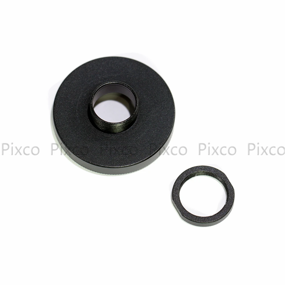 Lens Adapter Pixco Lens Adapter Suit For CS C Mount Lens to M12
