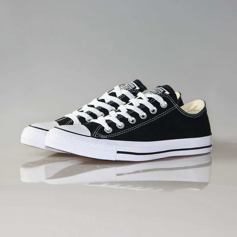 Новые CONVERSE origina all star Обувь Chuck Taylor uninex кроссовки для мужчин и женщин обувь скейтбординга 101007