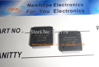 

new hope PIC18F67J60-I/PT 18F67J60 QFP64 50pcs/lots