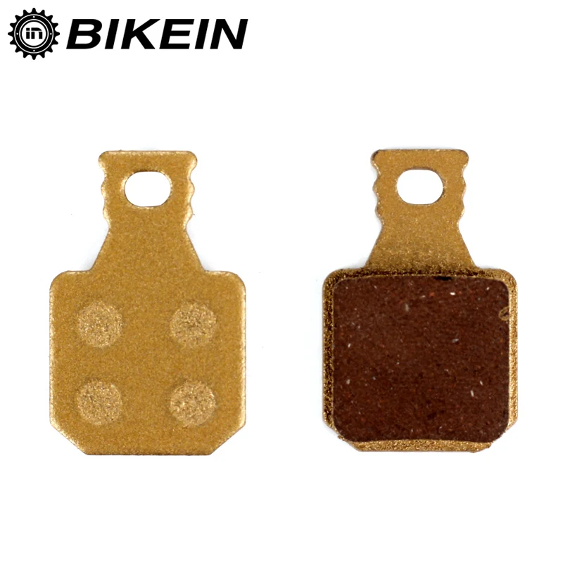 Bikein-2 пары(4 шт.) металлический диск тормозные колодки для Магура M5 M7 MT5 MT7 SH901 Велосипедный Спорт гидравлический тормозные колодки MTB велосипеда Запчасти 13 г