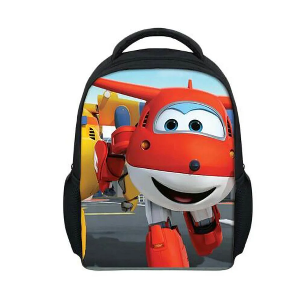 Школьные сумки super wings рюкзаки для мальчиков и девочек школьные принадлежности