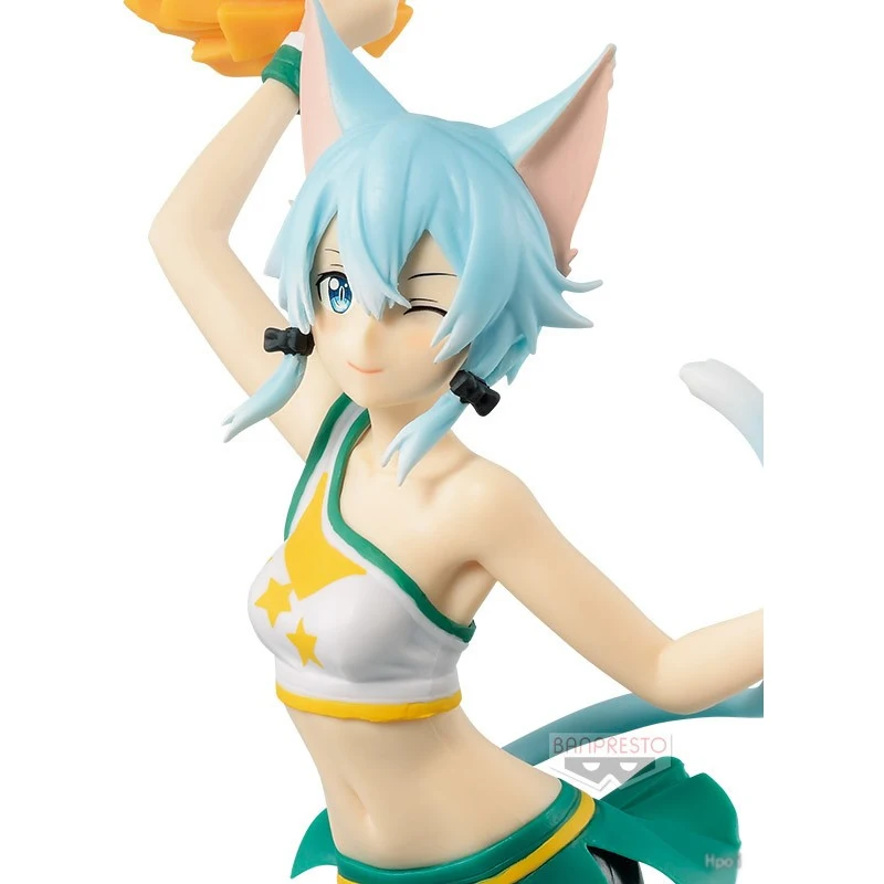 Оригинальная фигурка меч искусство онлайн Асуна в купальнике Асада Сино веселый