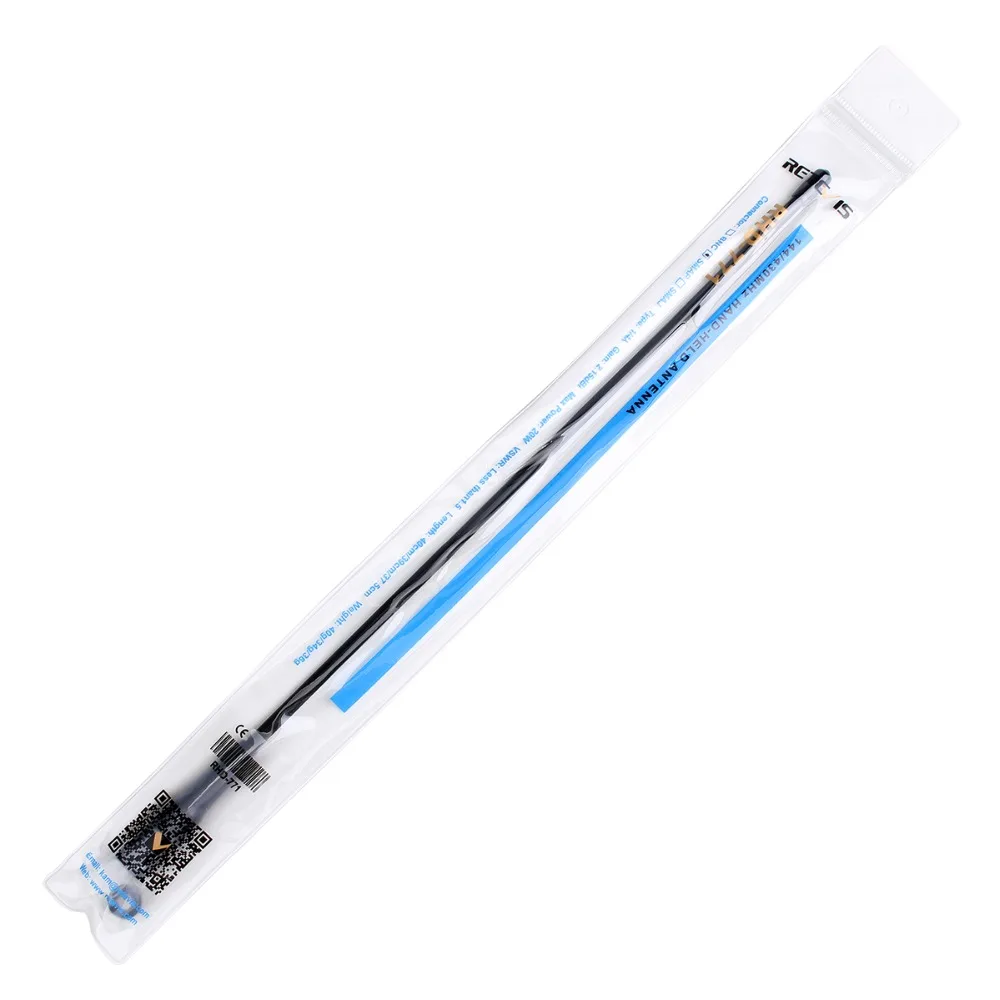 2pcs Retevis RHD-771 SMA-F Antenna For Walkie