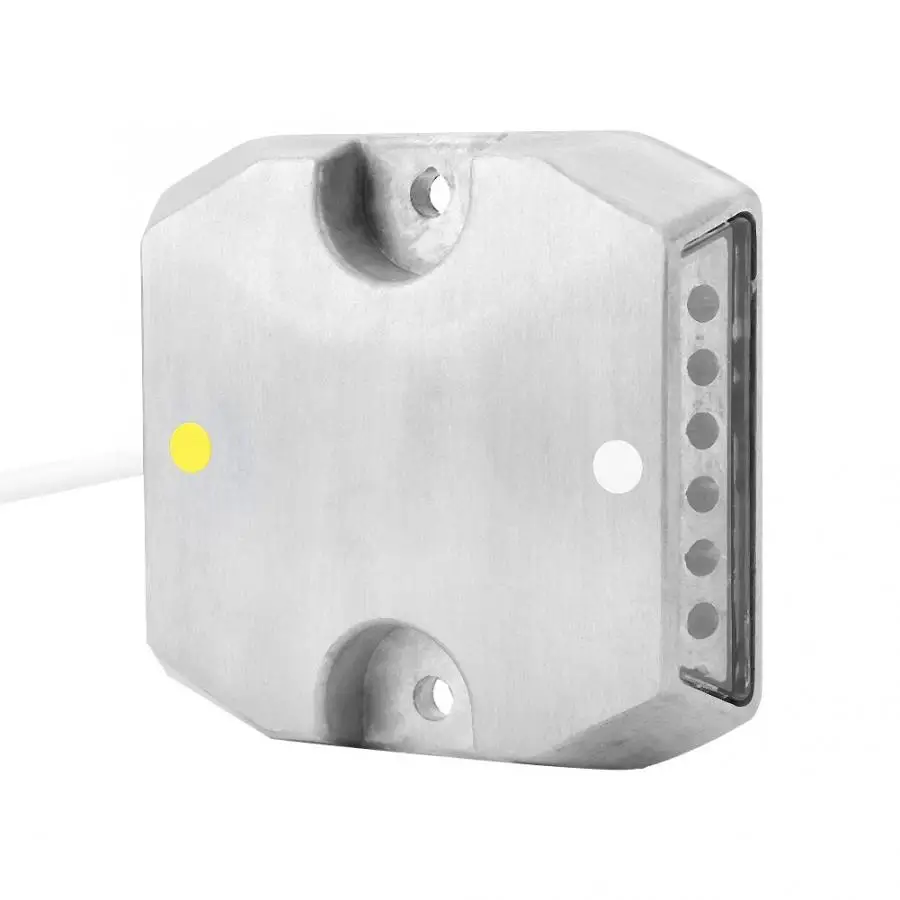 

Traffic Light mini traffic light 12LED Solar Powered Stud Light Dual Color Road Pathway Highway Tunnel Light IP68 Waterproof
