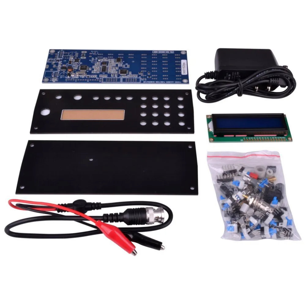 

Digital Signal Multi-functional DDS Function Digital Signal Generator DSO085 Educational Electronic DIY Kit with Triangular Wave