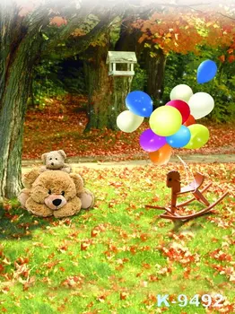 

Photography Backdrops Props Kids 200X300cm Forest Photo Backgrounds Cloth Vinyl backdrops for photography