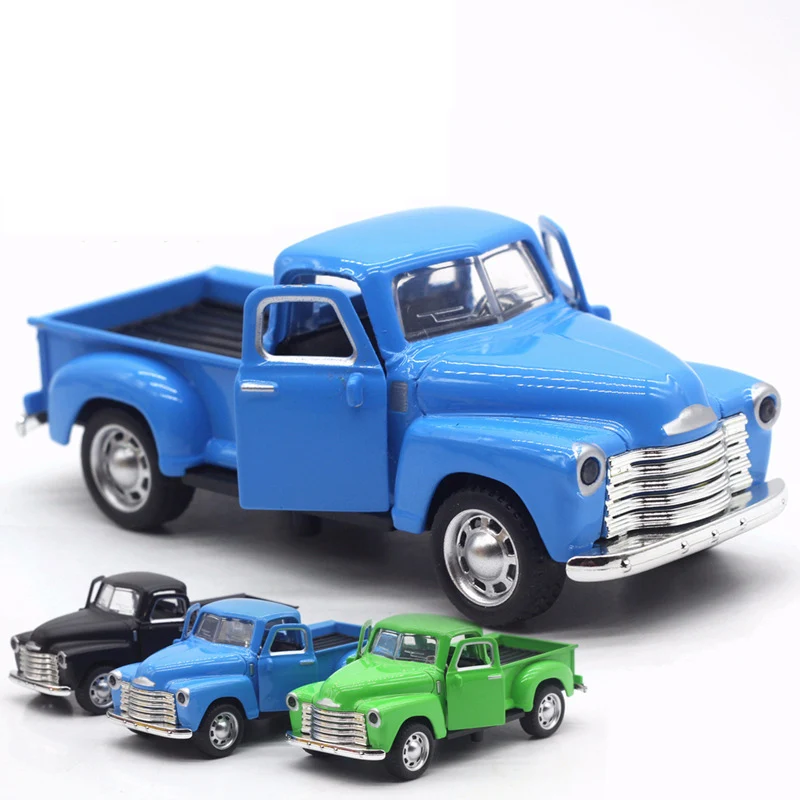 1:32 Металл Ford Picard Chevrolet Классический Автомобиль Моделирование сплава Модель