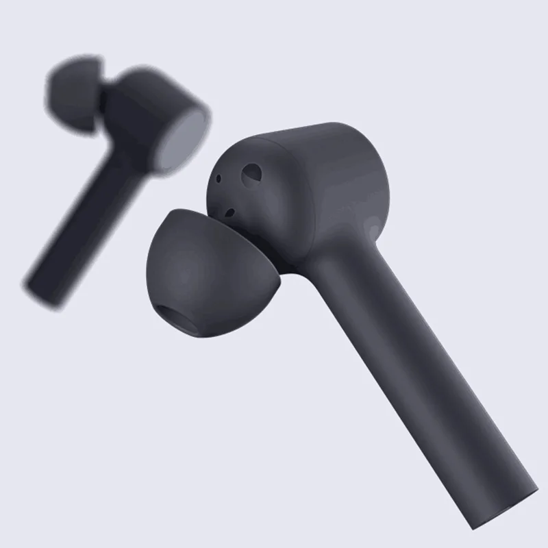Оригинальные наушники Xiaomi Airdots Pro TWS, Bluetooth наушники, беспроводная гарнитура, стерео ANC переключатель ENC, автоматическая пауза, управление нажатием