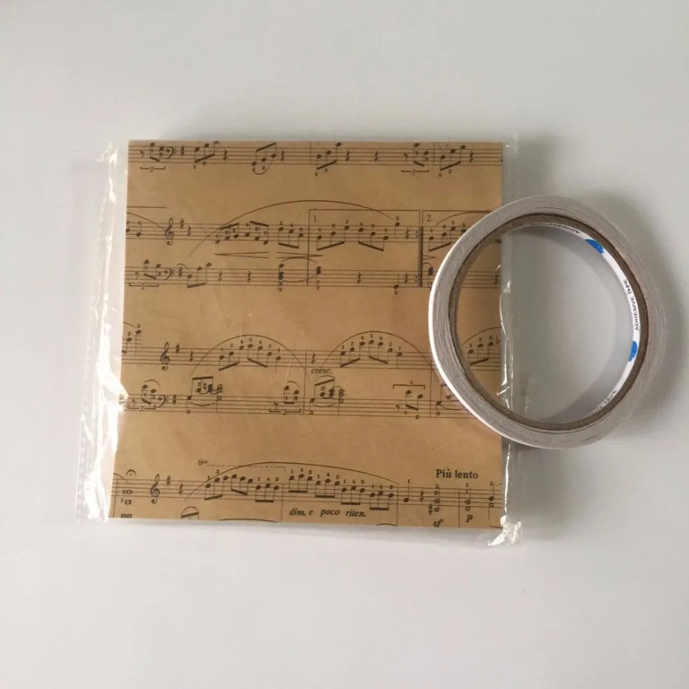 50pcs-set-DIY-Handmade-Kraft-Paper-Musical-Note-Candy-Boxes-Flower-Cones-Holder-Ice-Cream-Wedding (3)