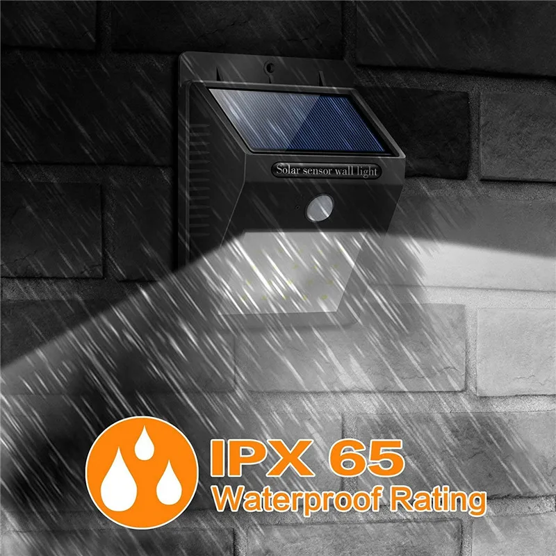 

20LEDs Decorative Garden Lights Solar Powered Outdoor Country House Solar Lawn Light tuin verlichting LED Garden Lamp Lighting