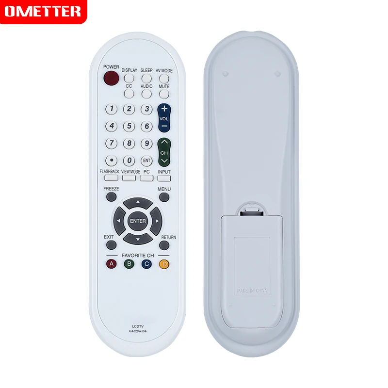 Новый пульт дистанционного управления для Sharp GA626WJSA ga610wjsa ga627wjsa беспроводной