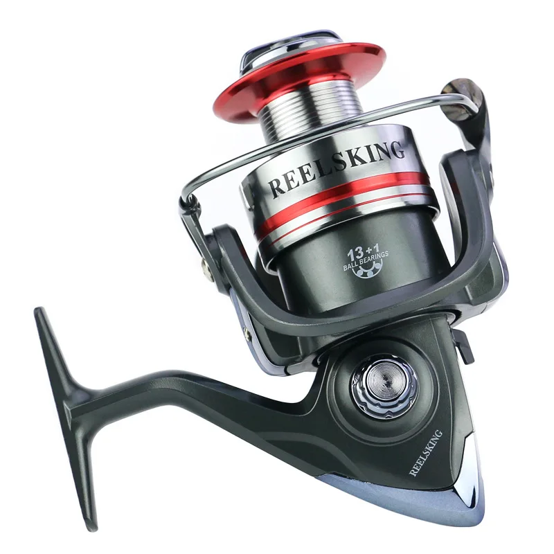 

Original Shimano SIENNA FE 1000 2500 4000 Spinning Fishing Reel 1+1BB Front Drag XGT7 Body Saltewater Carp Fishing Reel