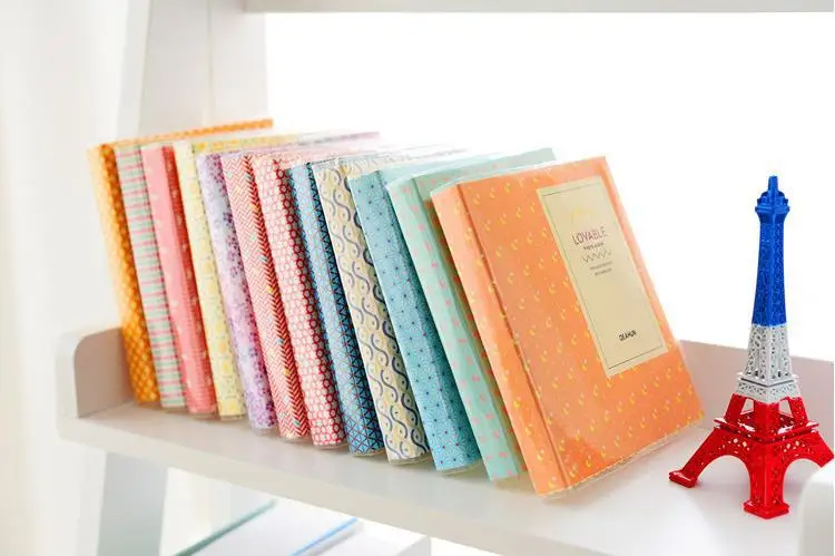 new arrival 12 styles can chose children cute mini holds cute albums