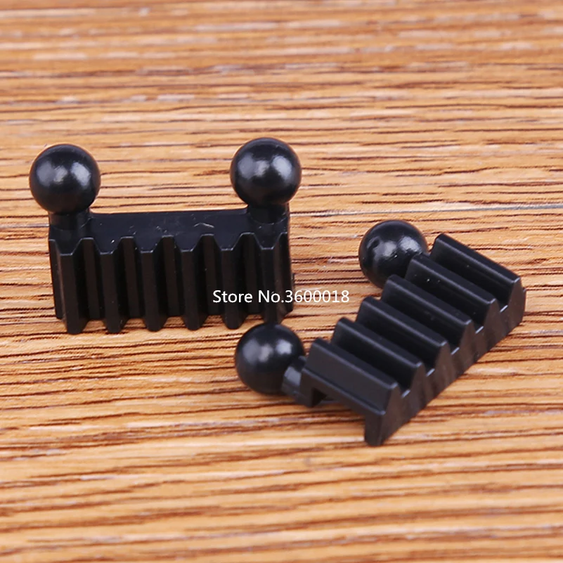

10pcs/lot Decool Technic 1*2 gear strip Compatible with legos 6574 MOC DIY blocks bricks parts set