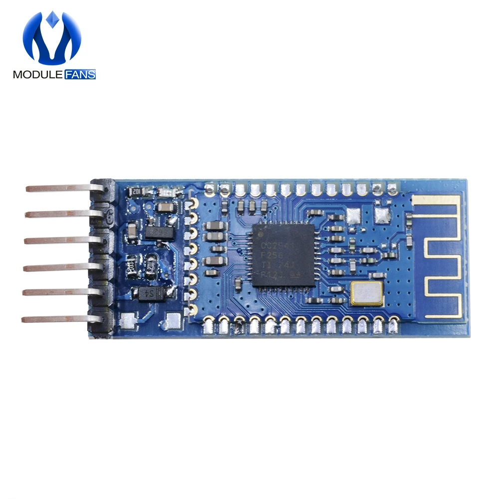 BLE Bluetooth 4 0 для Arduino Android IOS HM 10 CC2540 CC2541 Серийный беспроводной модуль TTL