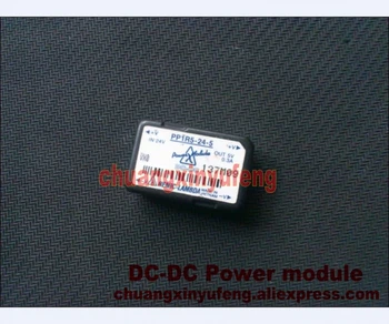 

PP1R5-24-5 LAMBDA DC-DC Power module DC 24V-5V 1.5W0.3A isolated power supply module